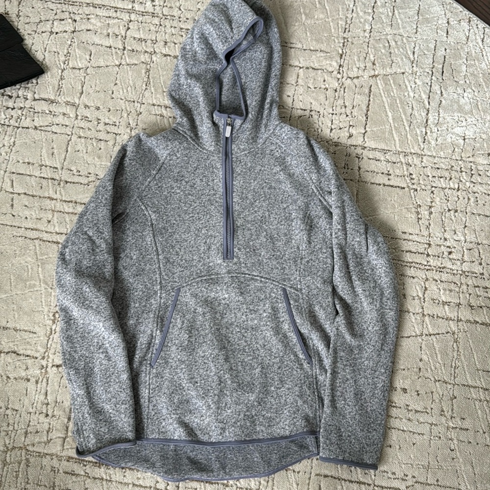 Lululemon defined cozy hoodie size 8